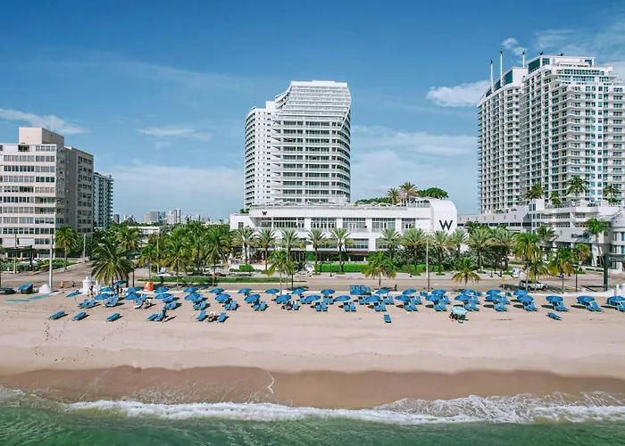 W Fort Lauderdale