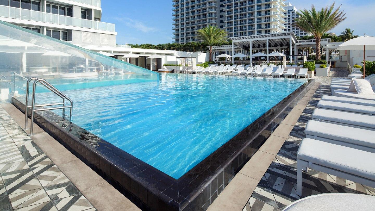 Hotel W Lauderdale 4*